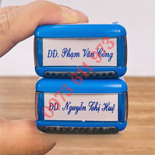 Dấu Tên Điều Dưỡng