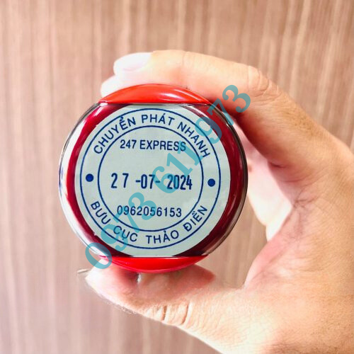 Con Dấu Bưu Cục, Bưu Điện