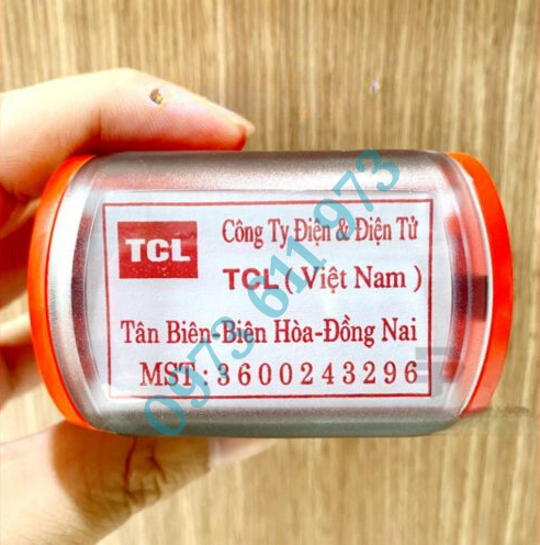Dấu Mã Số Thuế Công Ty Có Logo
