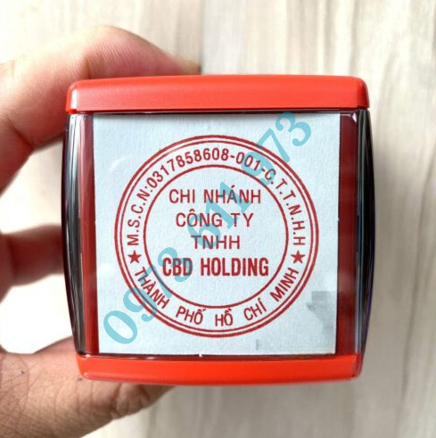 Dấu Tròn Chi Nhánh