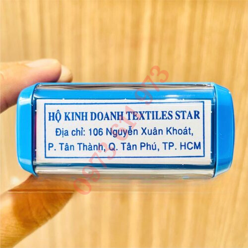 Con Dấu Hộ Kinh Doanh