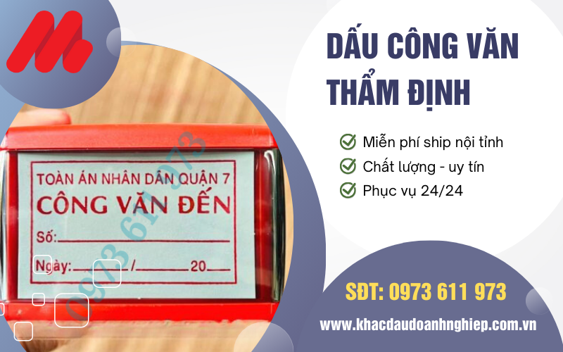 Dịch Vụ Khắc Dấu Thẩm Tra Hòa Xuân