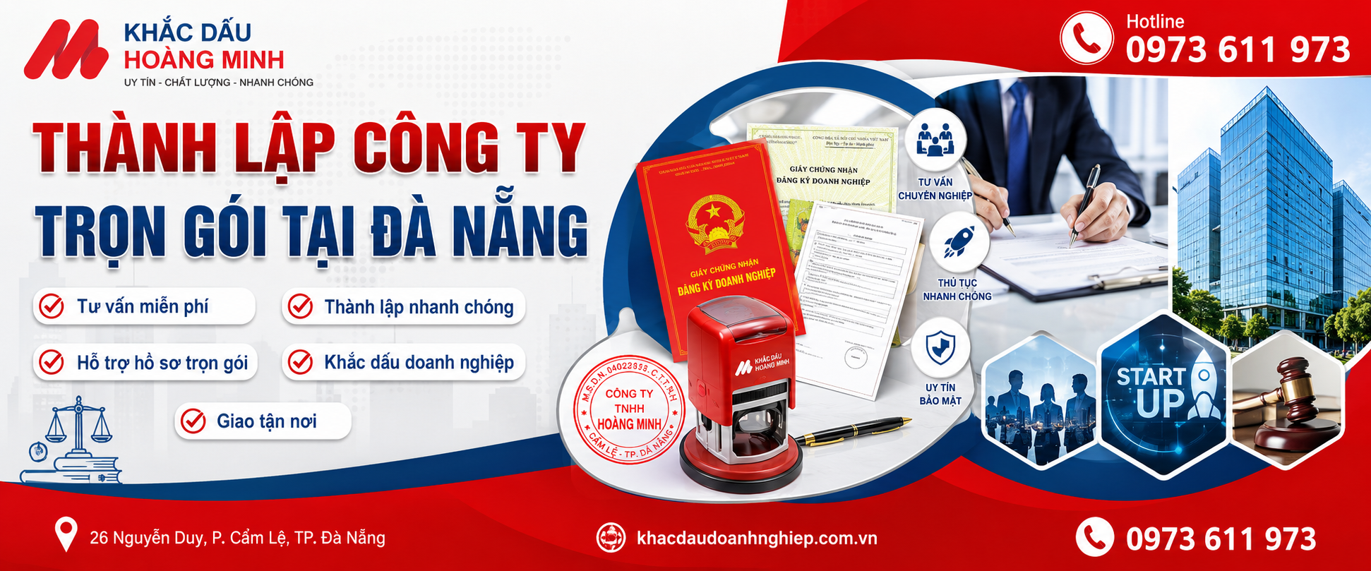 Thành Lập Công Ty